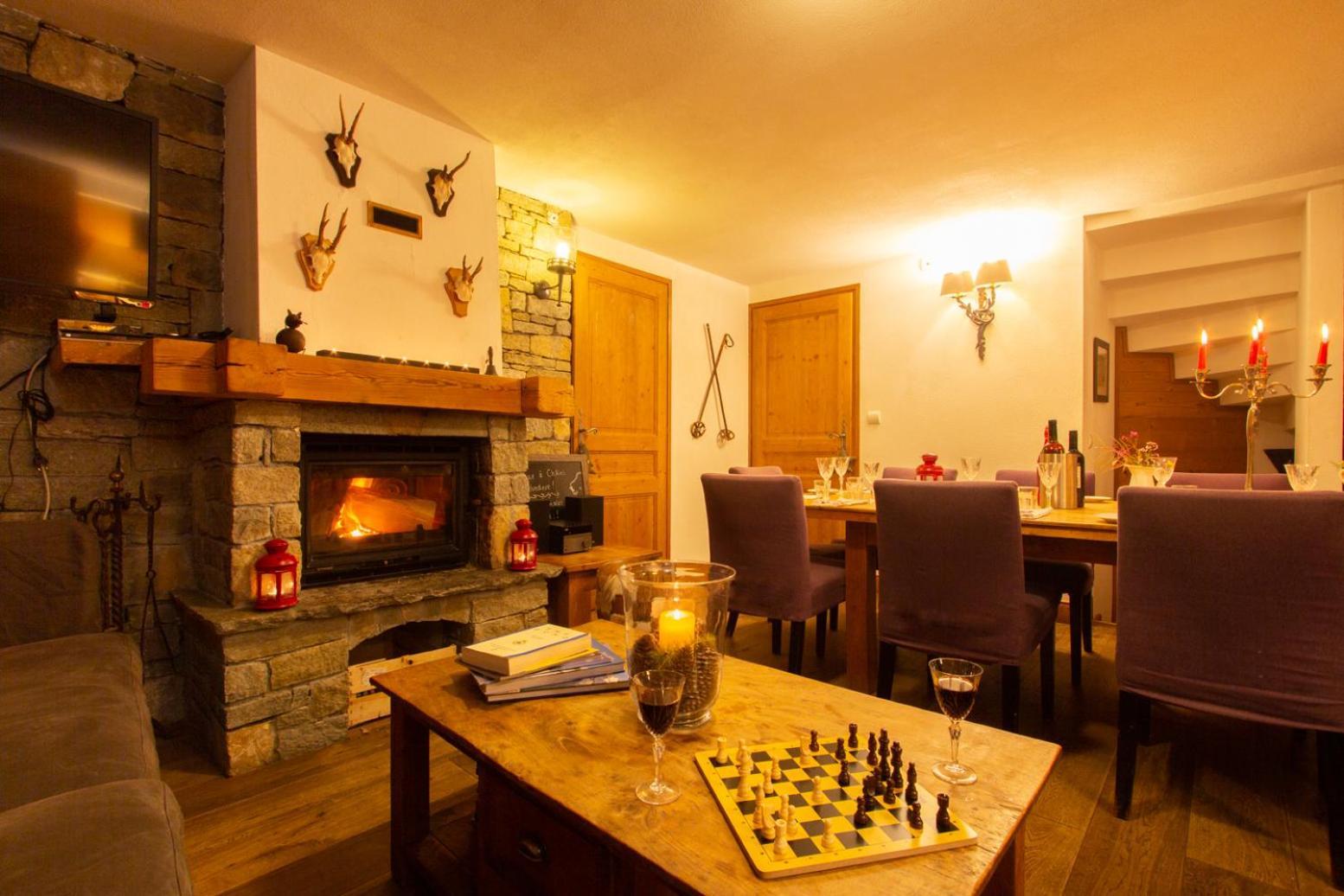 Chalet Belvedere By Chalet Chardons Tignes Extérieur photo
