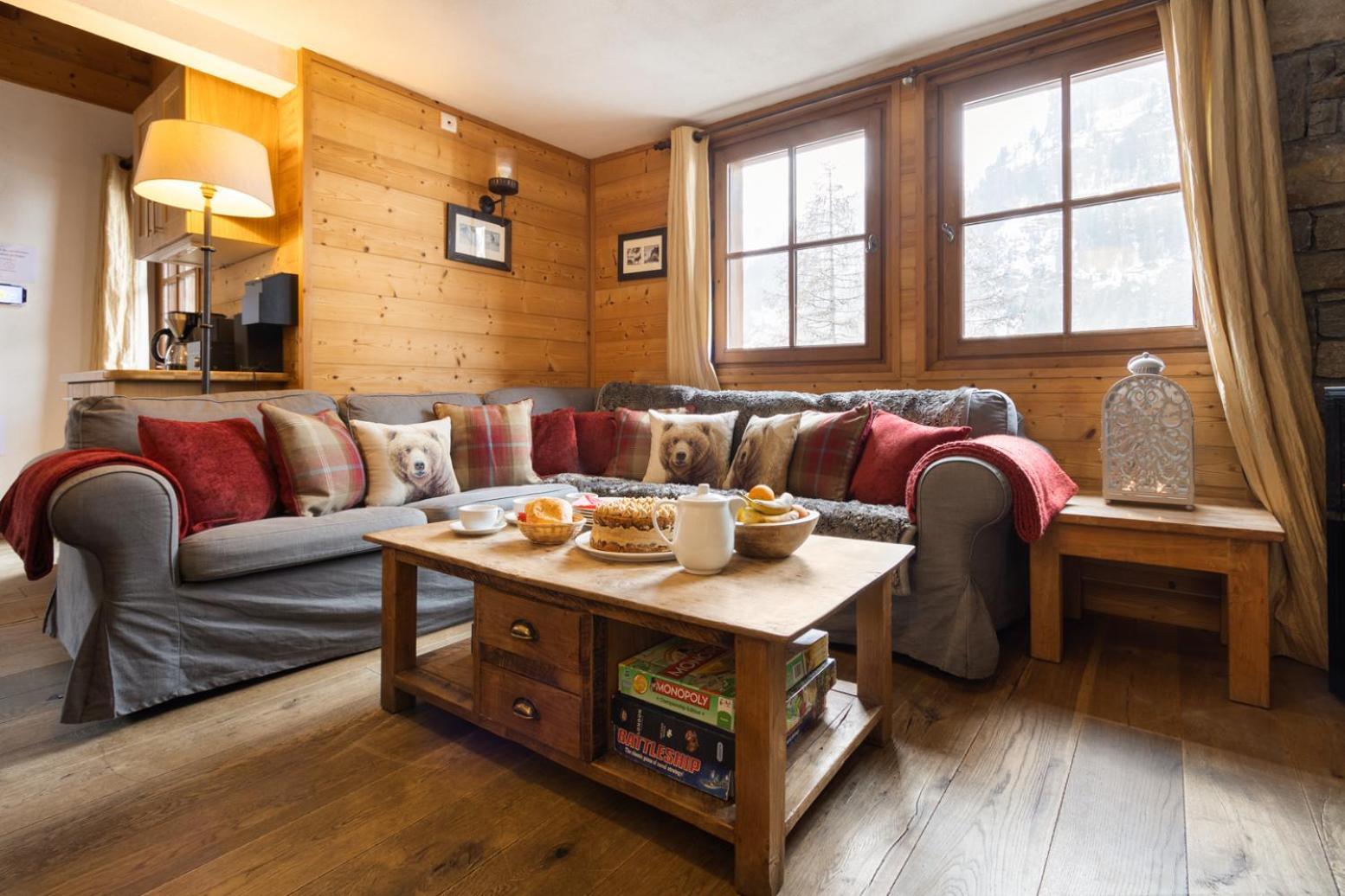 Chalet Belvedere By Chalet Chardons Tignes Extérieur photo
