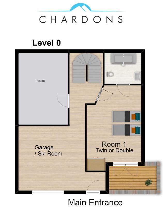 Chalet Belvedere By Chalet Chardons Tignes Extérieur photo